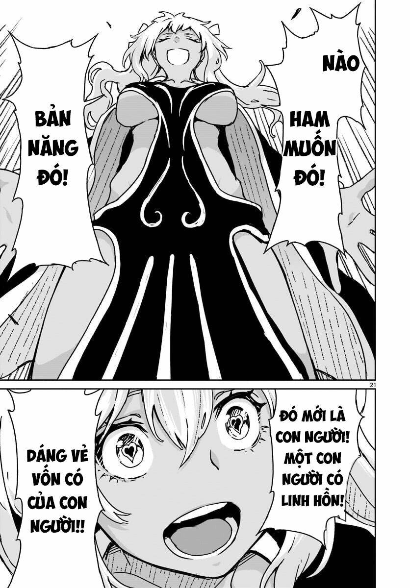 Xuyên Không Cùng Kamisama Tới Thế Giới Không Có Thần Linh: Chapter 14