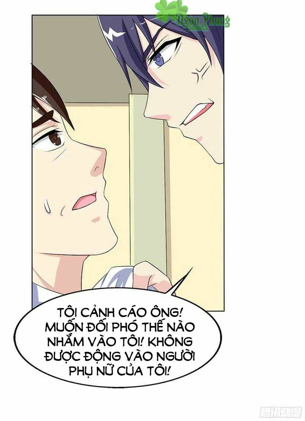 Em Vẫn Còn Nhỏ: Chapter 75