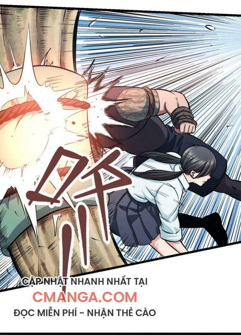 Đối Mặt Với Thử Thách: Chapter 18