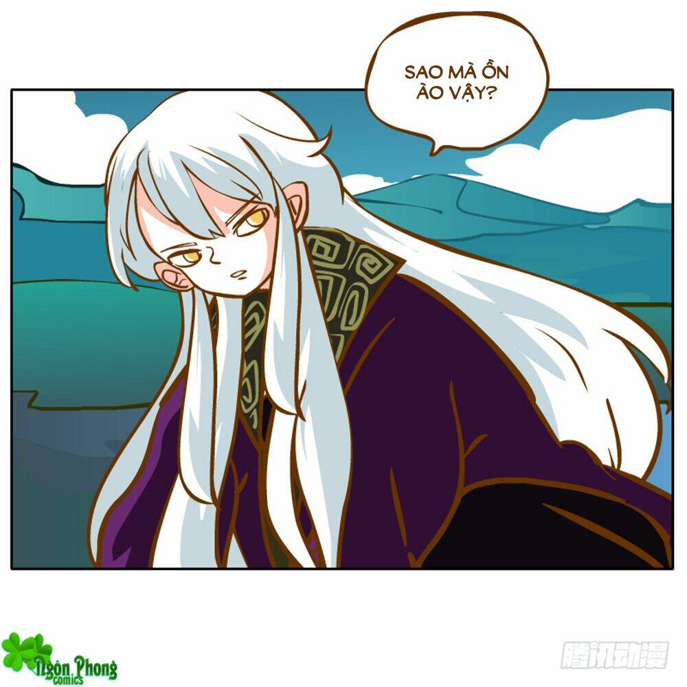 Hòa Thượng Và Tiểu Long Quân: Chapter 36