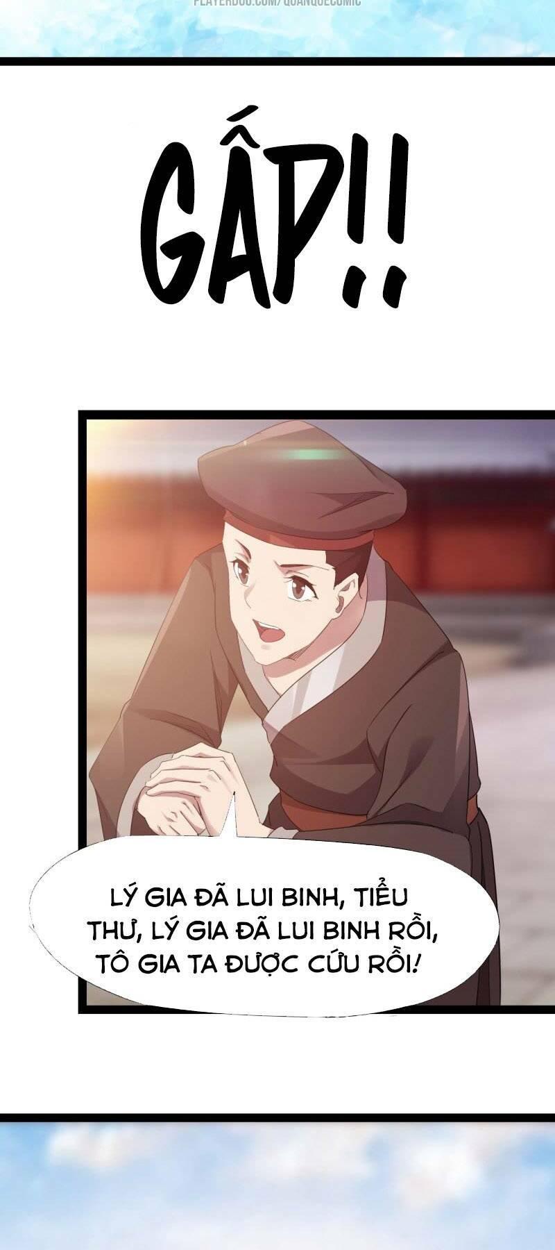 Kiếm Đồ: Chapter 20
