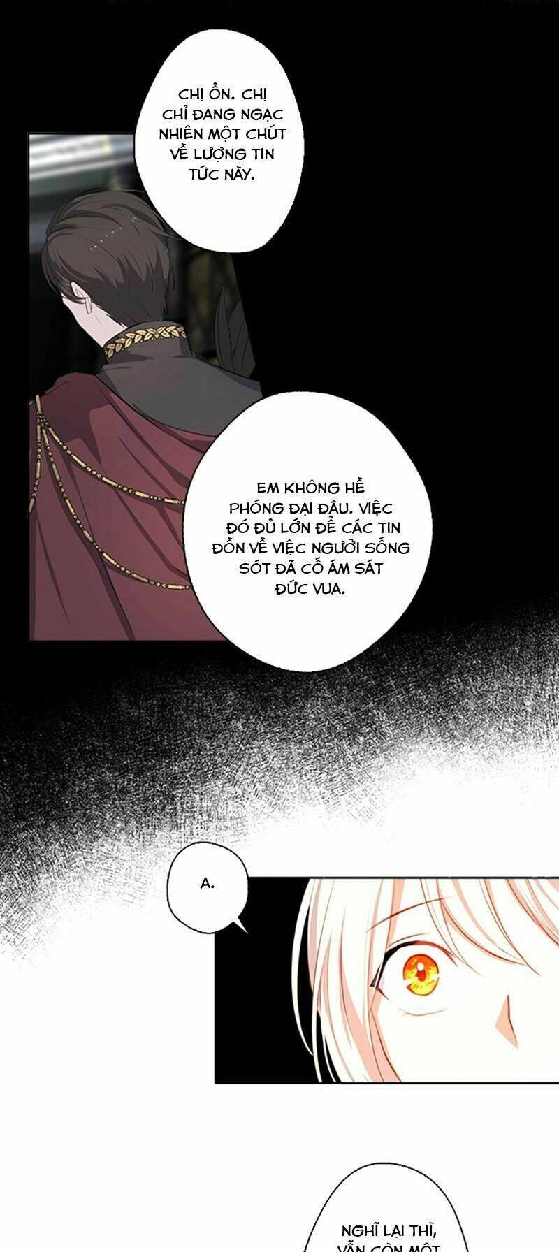 CỘNG TÁC CỦA HOÀNG ĐẾ: Chapter 19