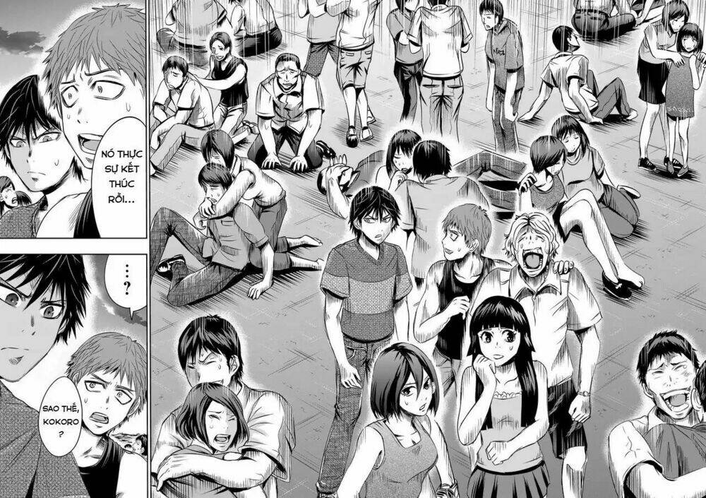 Tokyo Dragon Night: Chapter 16