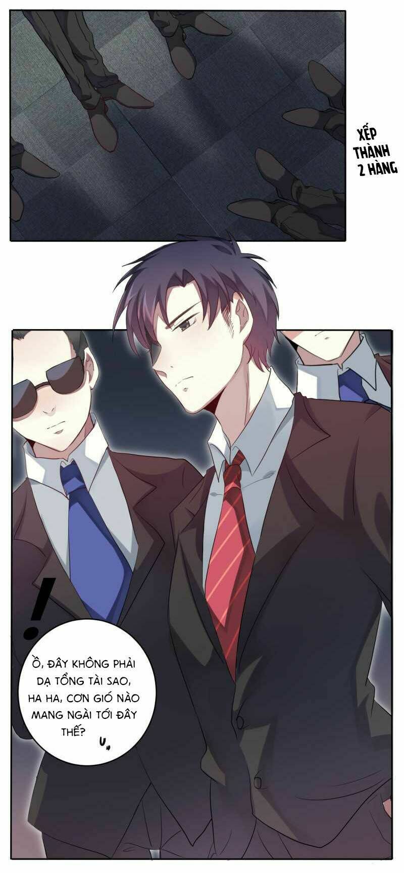 Ma Vương Tổng Tài Mạc Ngược Luyến: Chapter 2