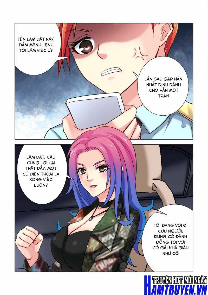 Cao Thủ Cận Vệ Của Hoa Khôi: Chapter 181