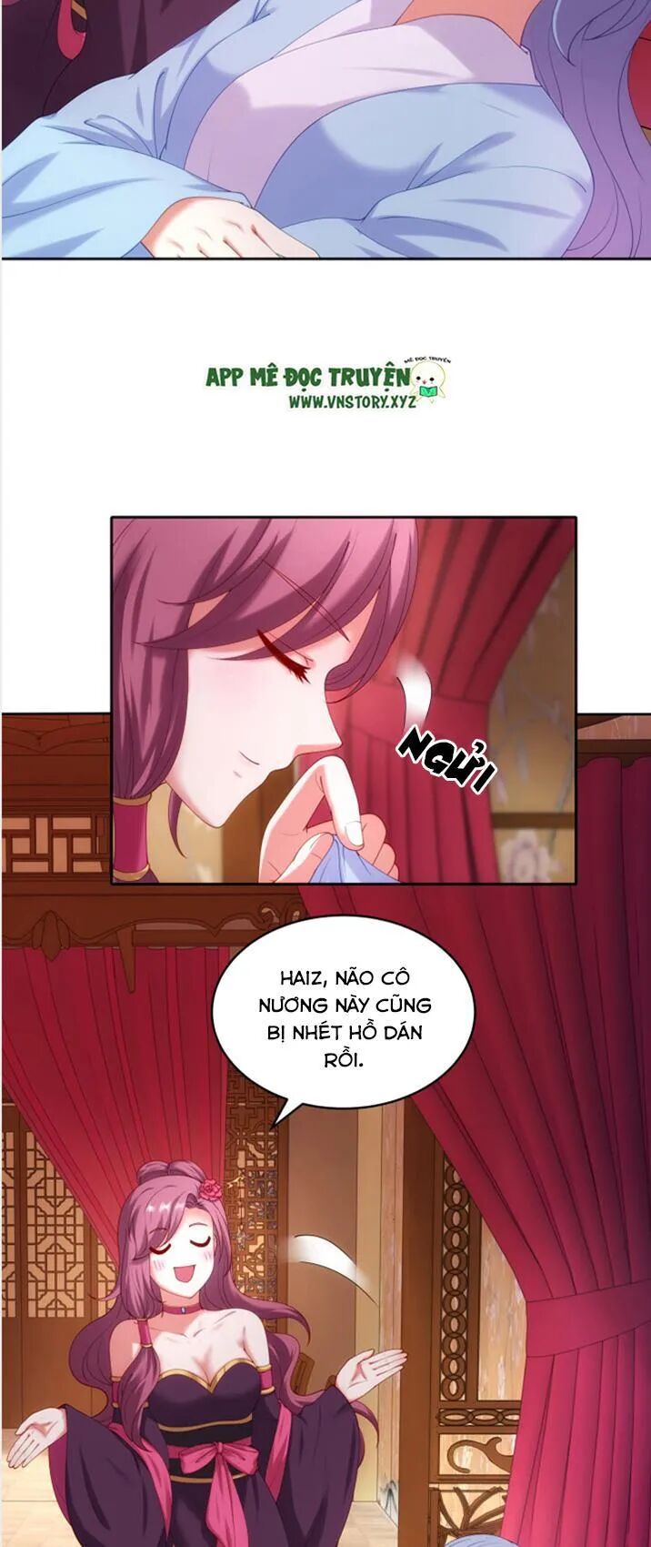 Đô đốc đại nhân sủng thê kí: Chapter 48: Muốn thỏa mãn hắn không đơn giản