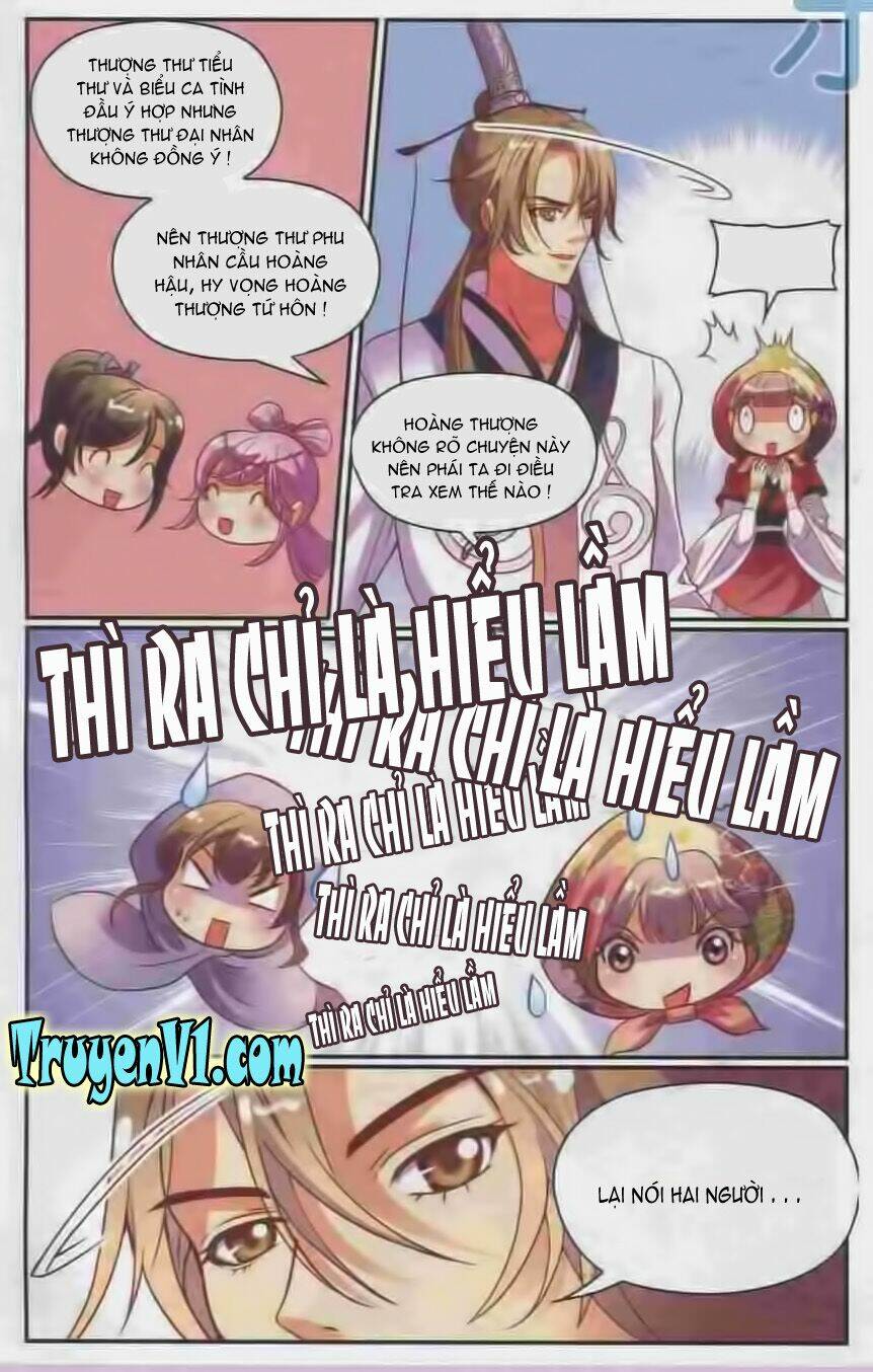 Thiên Hạ Đệ Nhất Manh Phu: Chapter 19