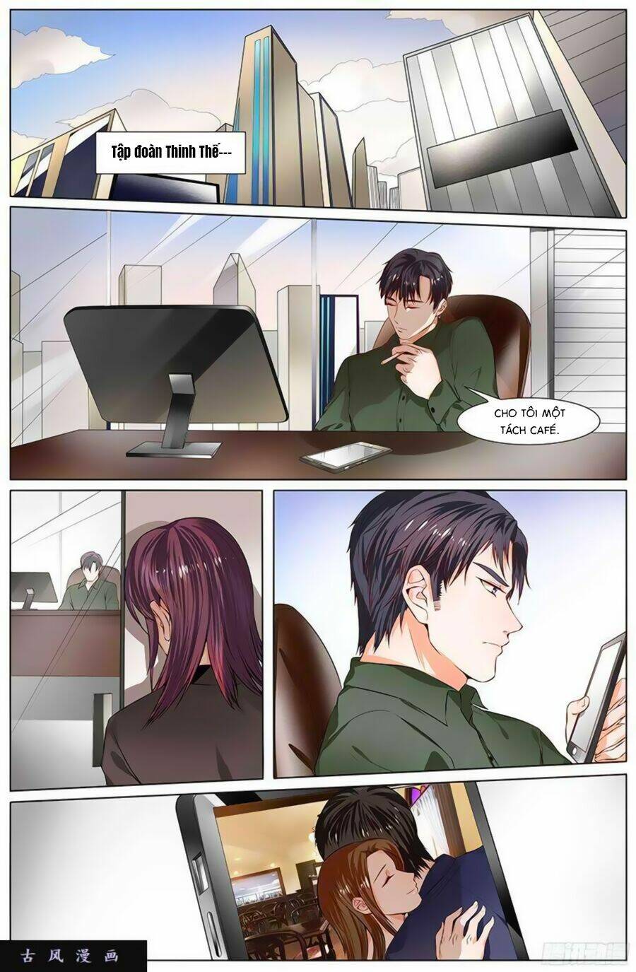 Cô Vợ Nóng Bỏng: Chapter 85
