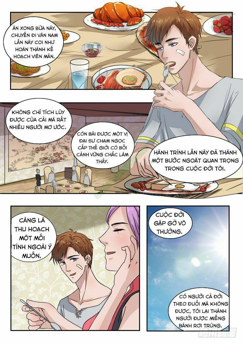 Thấu Thị Chi Nhãn: Chapter 104