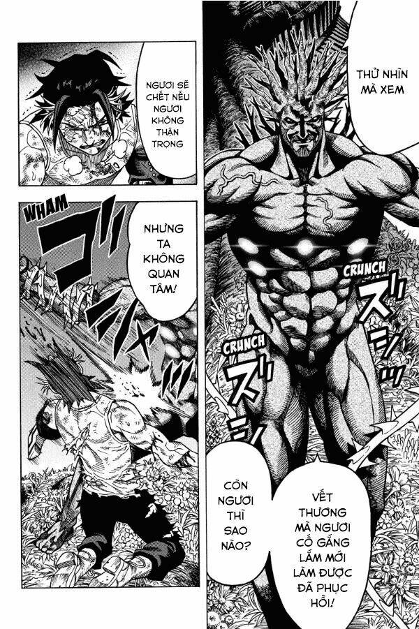 Green Worldz: Chapter 111