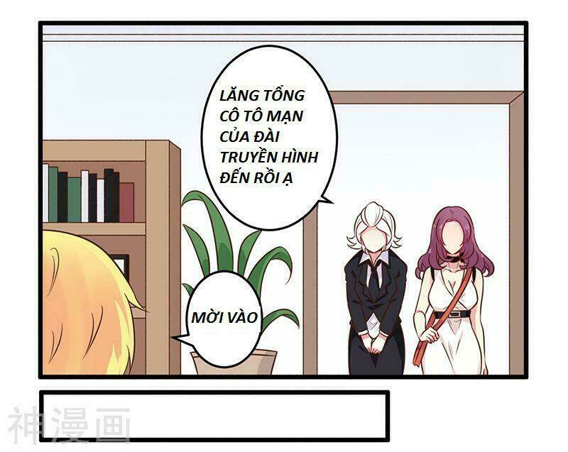 Tổng Tài Đã Cưới Em: Chapter 53