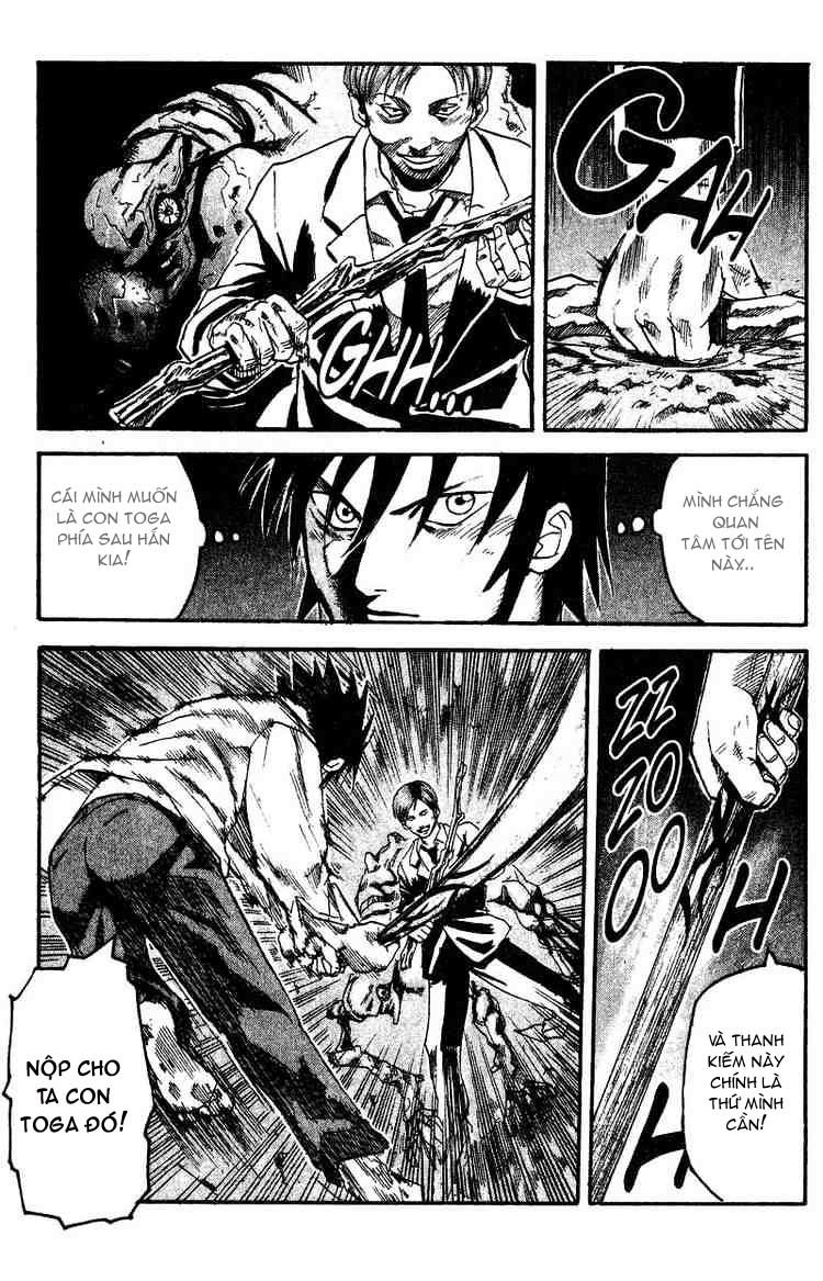 Togari: Chapter 10