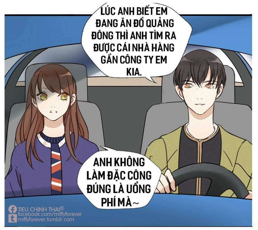 Mùi Hương Lãng Mạn: Chapter 2