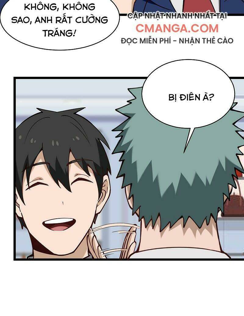 Hộ Hoa Cao Thủ Tại Vườn Trường: Chapter 134
