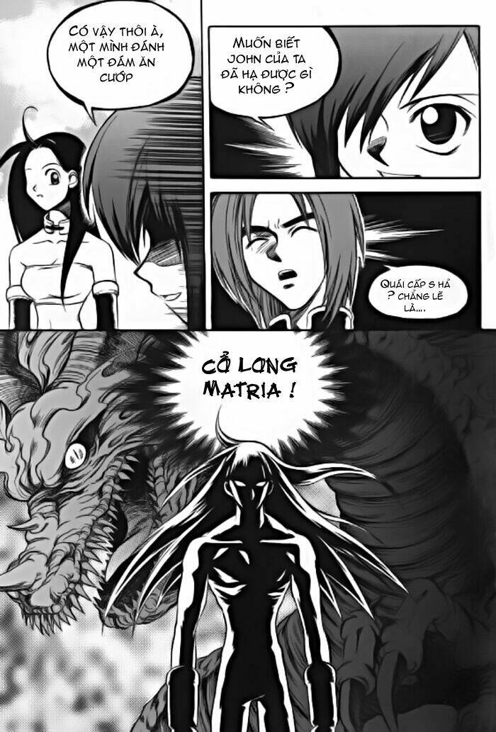 Yureka Lost Saga: Chapter 22