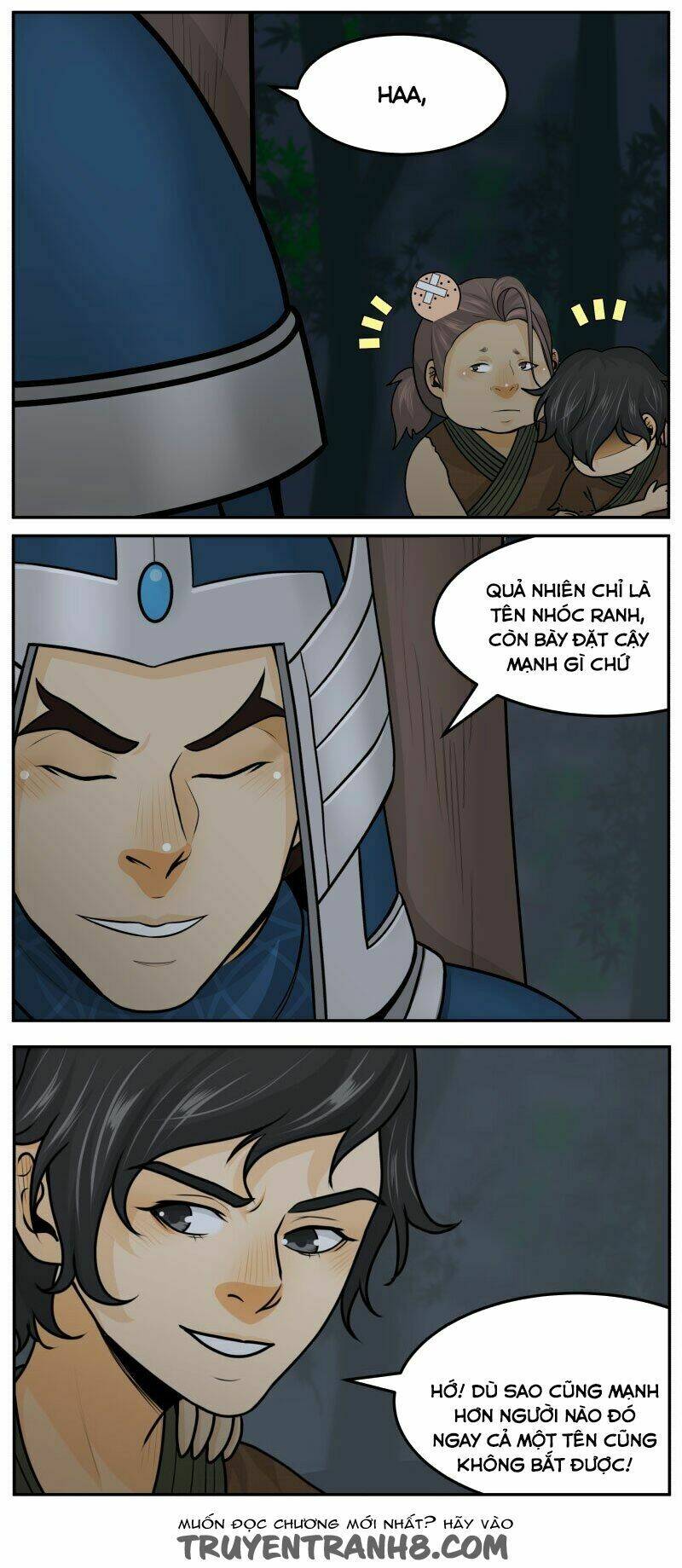 Hoàng Thượng Pê-Đê - Hãy Tránh Xa Ta Ra: Chapter 248