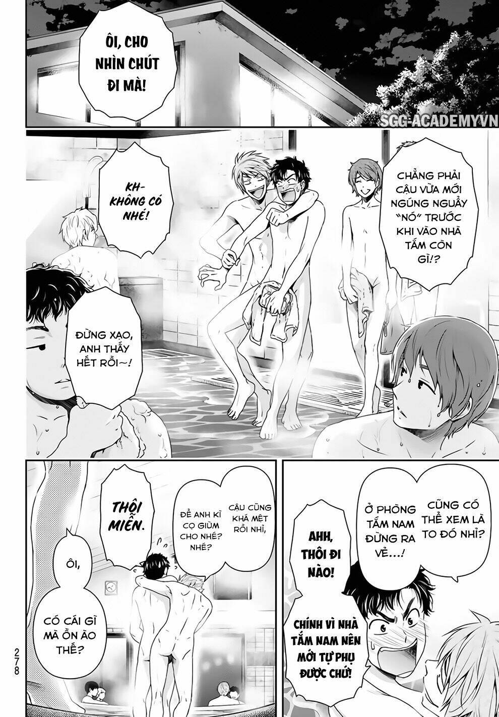 Bạn Gái Chung Nhà: Chapter 152