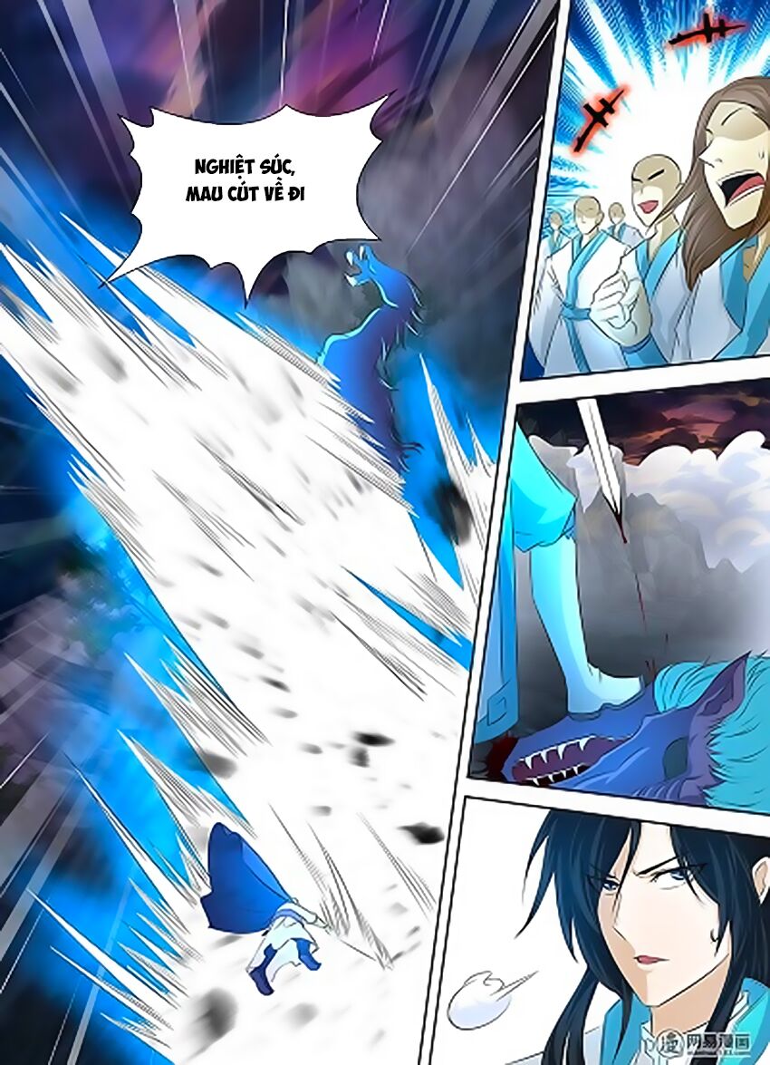 Vĩnh Hằng Chí Tôn: Chapter 109