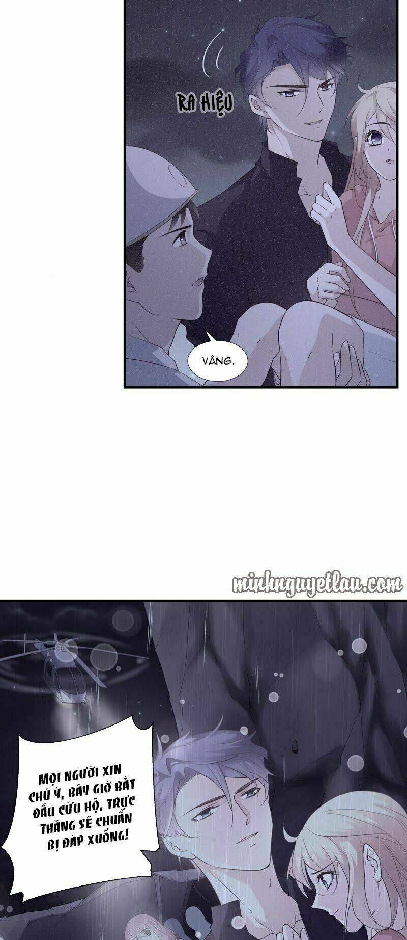 Chiến Lược Lãng Mạn Của Thịnh Thiếu: Chapter 70