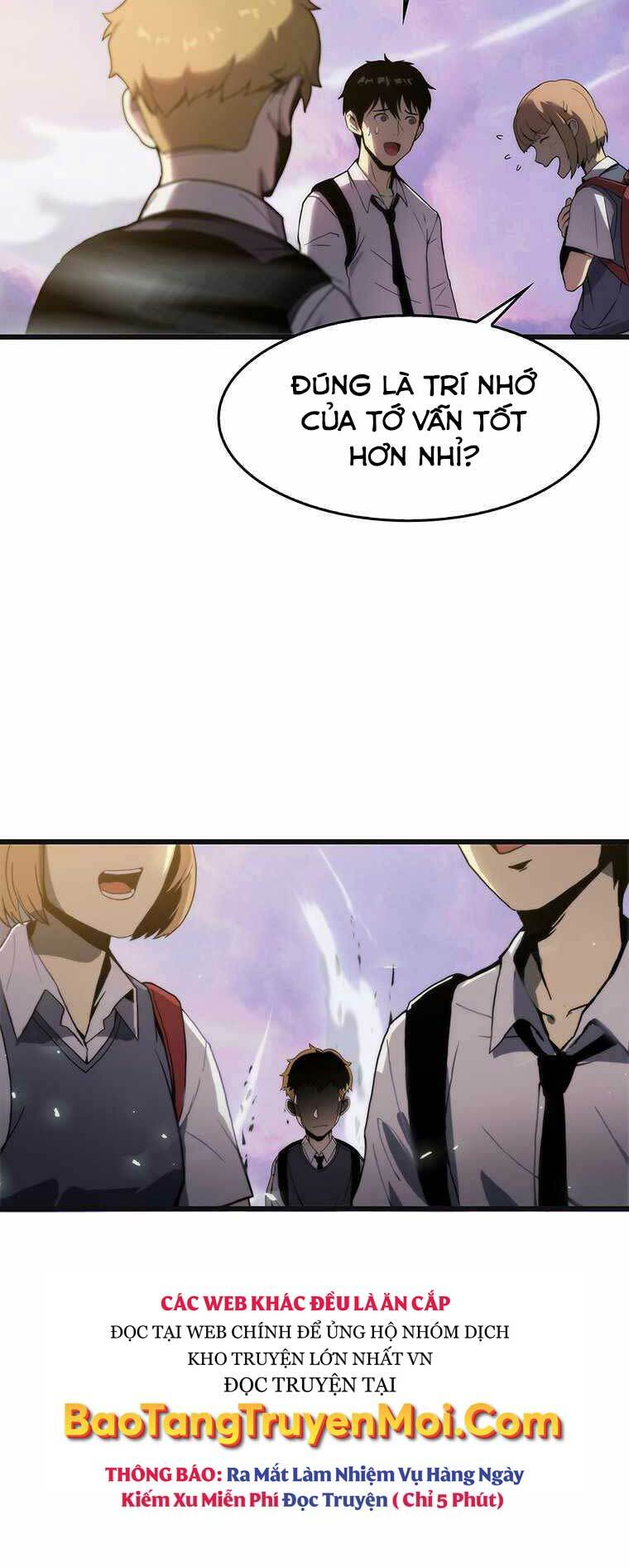 Hậu Duệ Của Hổ: Chapter 2