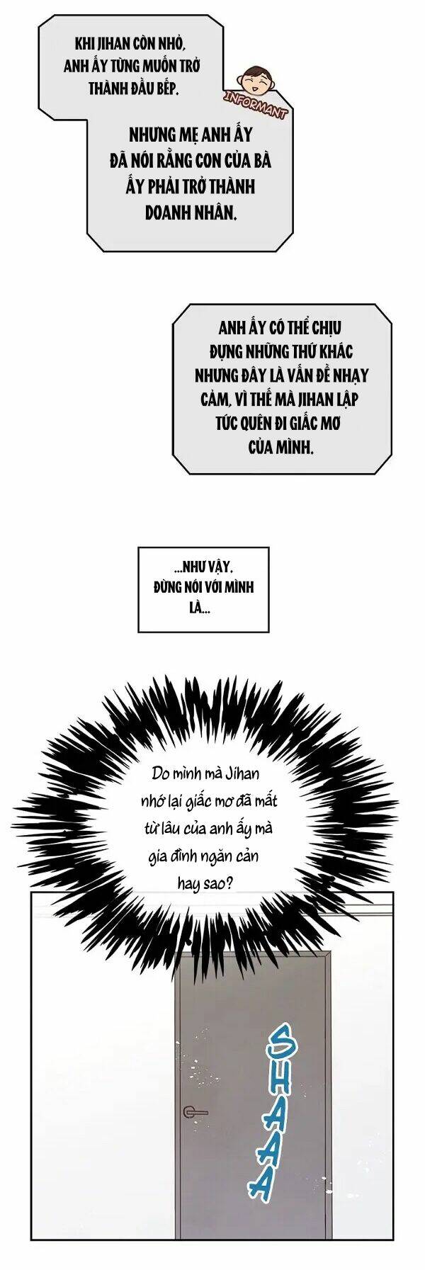 Cuộc Hôn Nhân Bất Khả Thi: Chapter 12