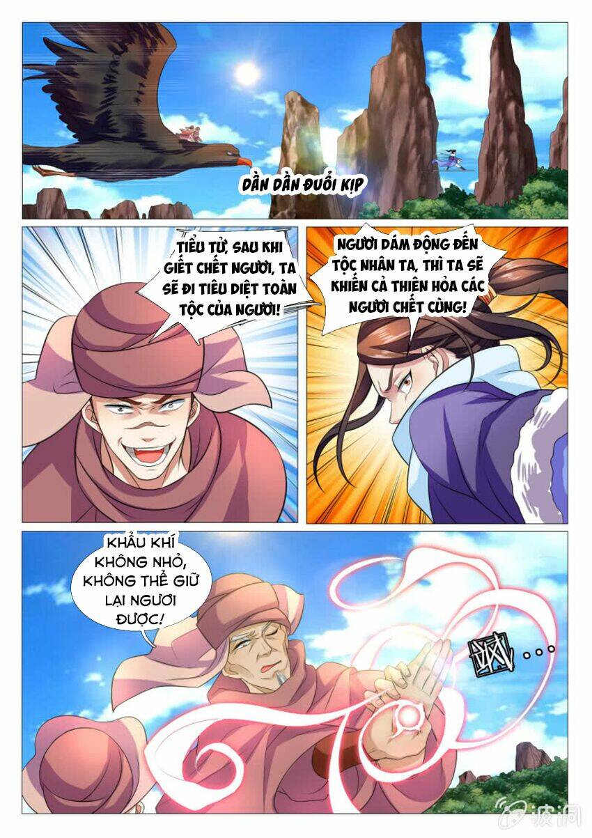 Tuyệt Thế Thần Hoàng: Chapter 83