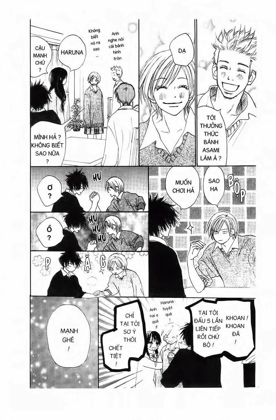 Chuyện Cấp III: Chapter 6