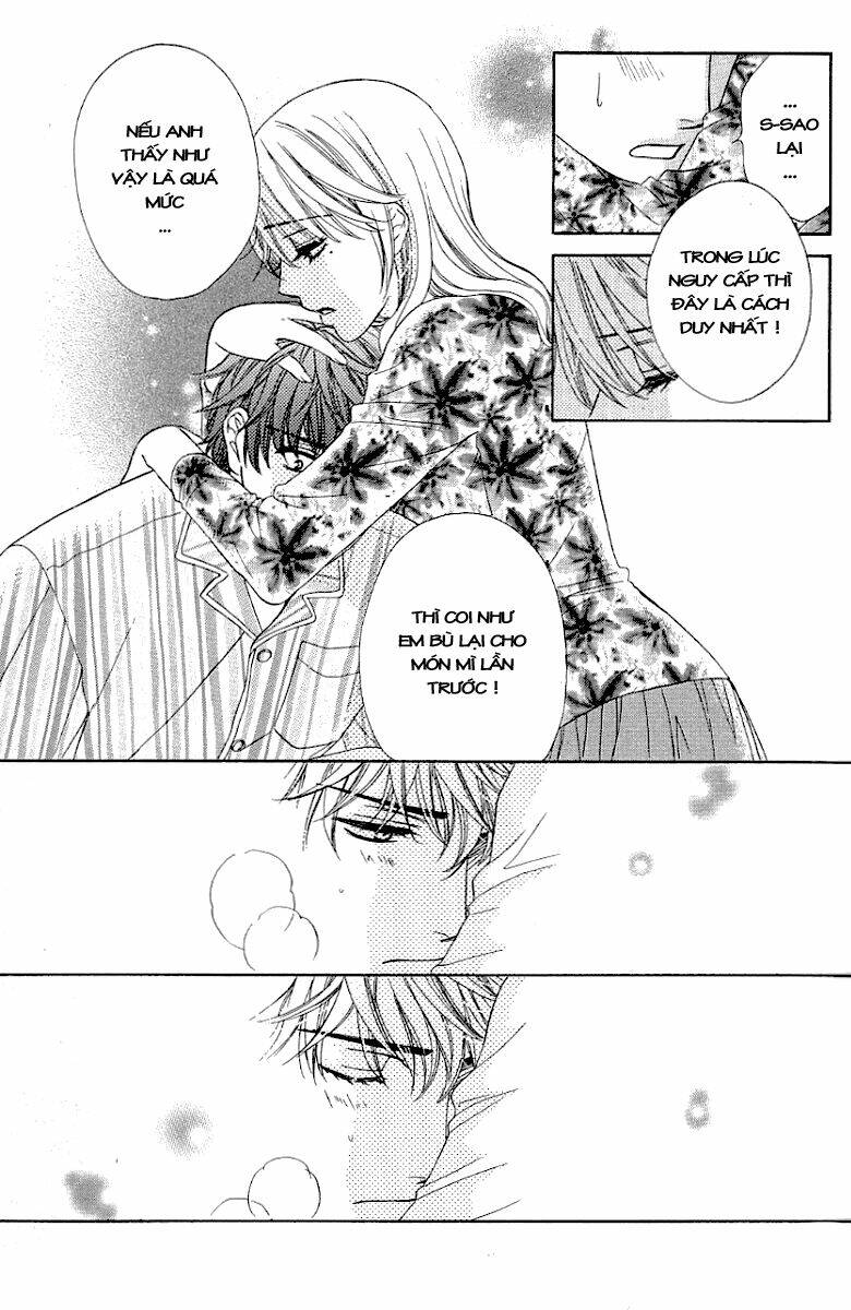 Yoru Cafe: Chapter 7