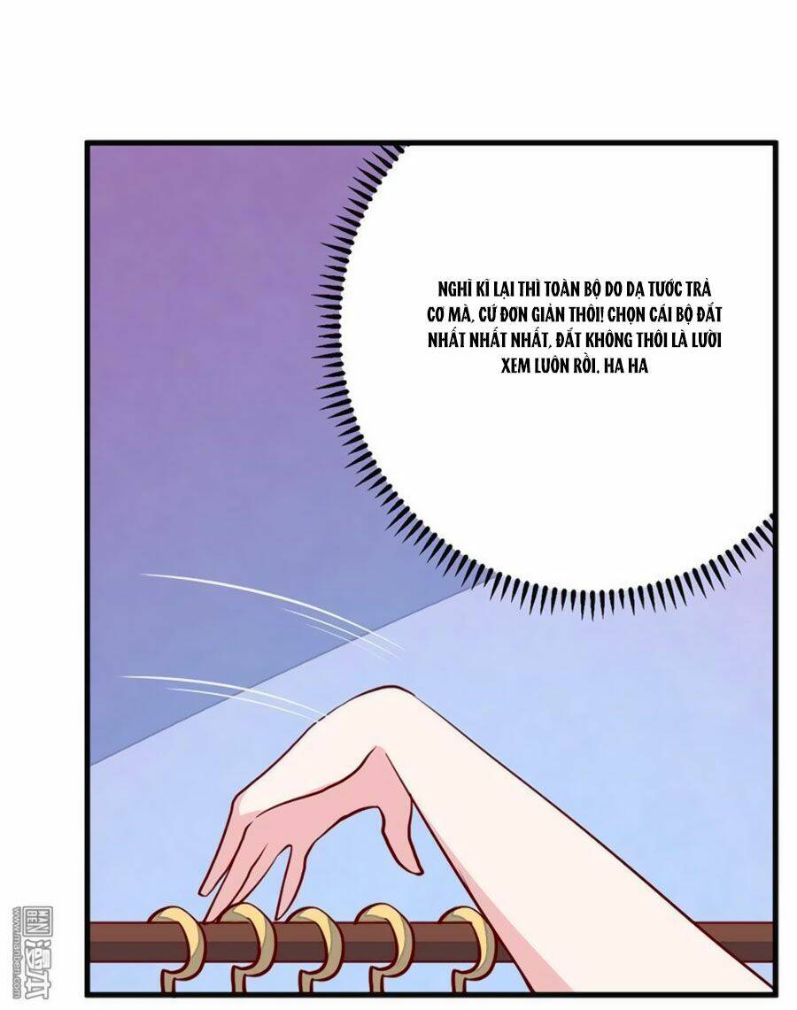 Tổng Tài Đích Thiên Giới Manh Thê: Chapter 77