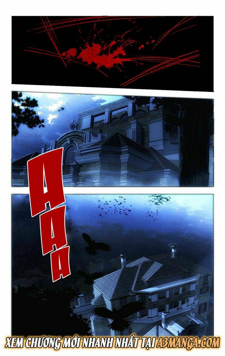 Việt Thế Thiên Niên: Chapter 1