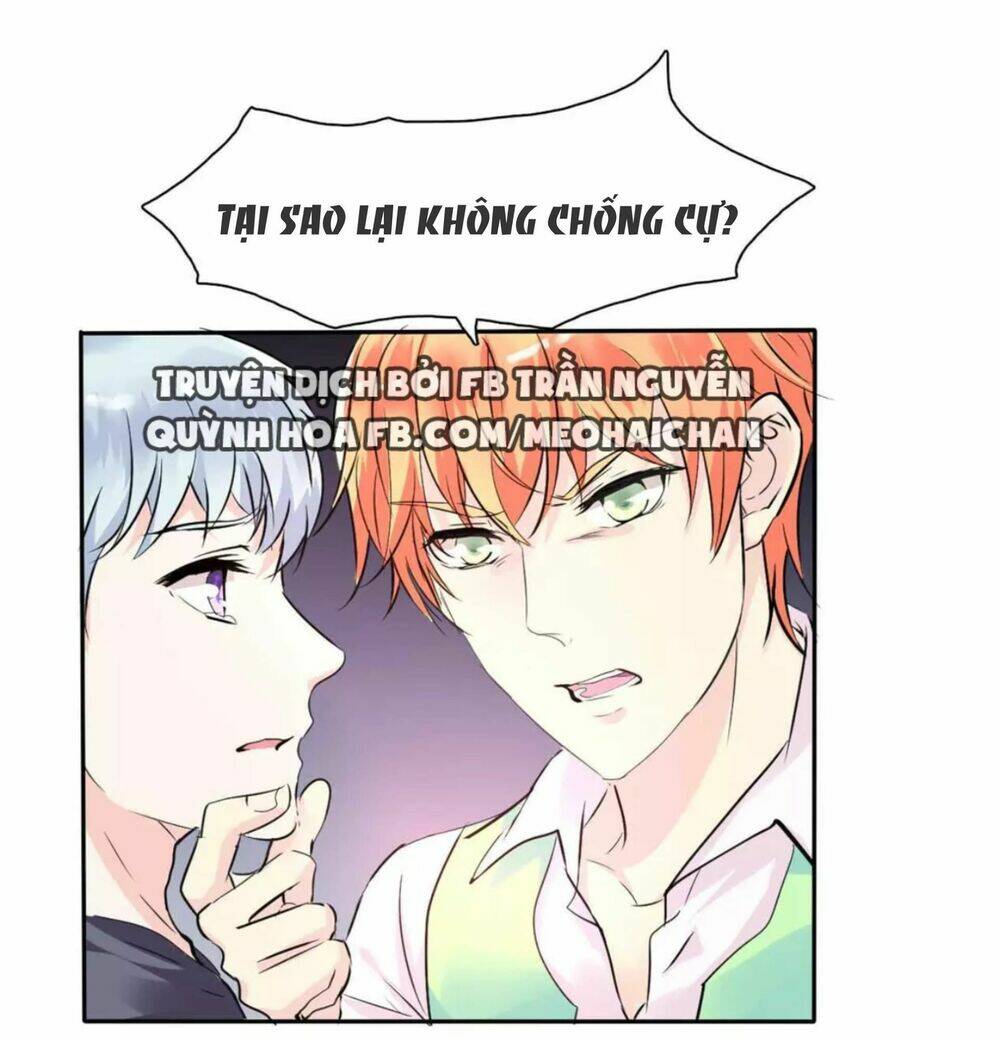 Lấy Sắc Tấn Công Sắc: Chapter 8