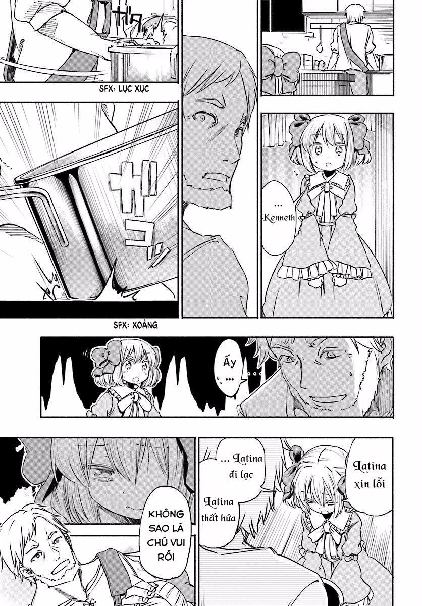 For My Daughter, I Might Even Be Able To Defeat The Demon King: Chapter 6