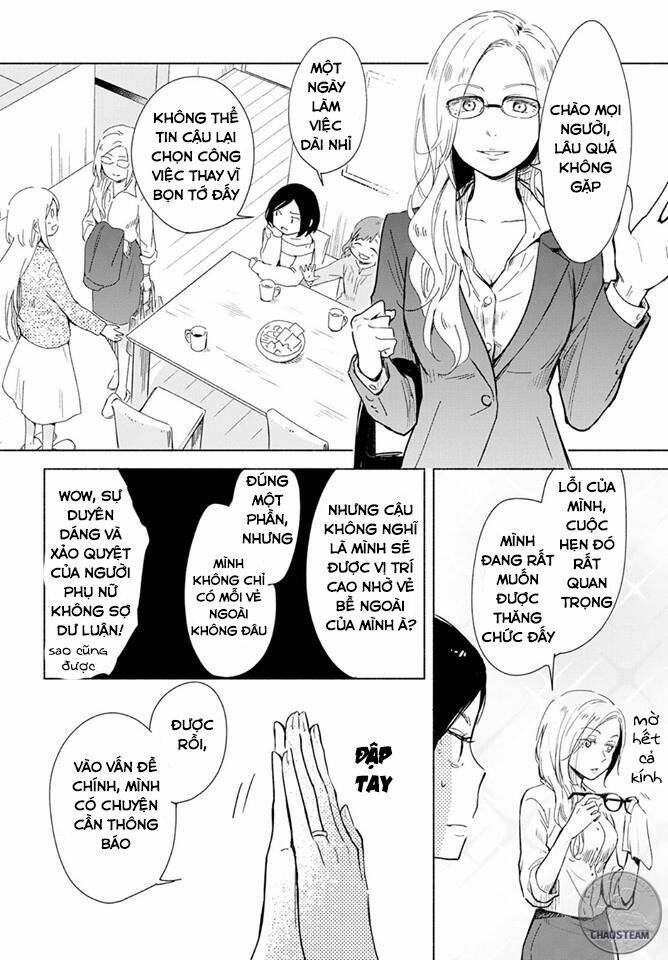 This Love That Won Reach: Chapter 4
