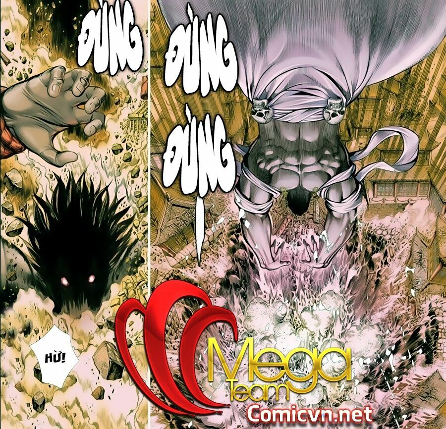 Tây Du: Chapter 82: Cổ thành