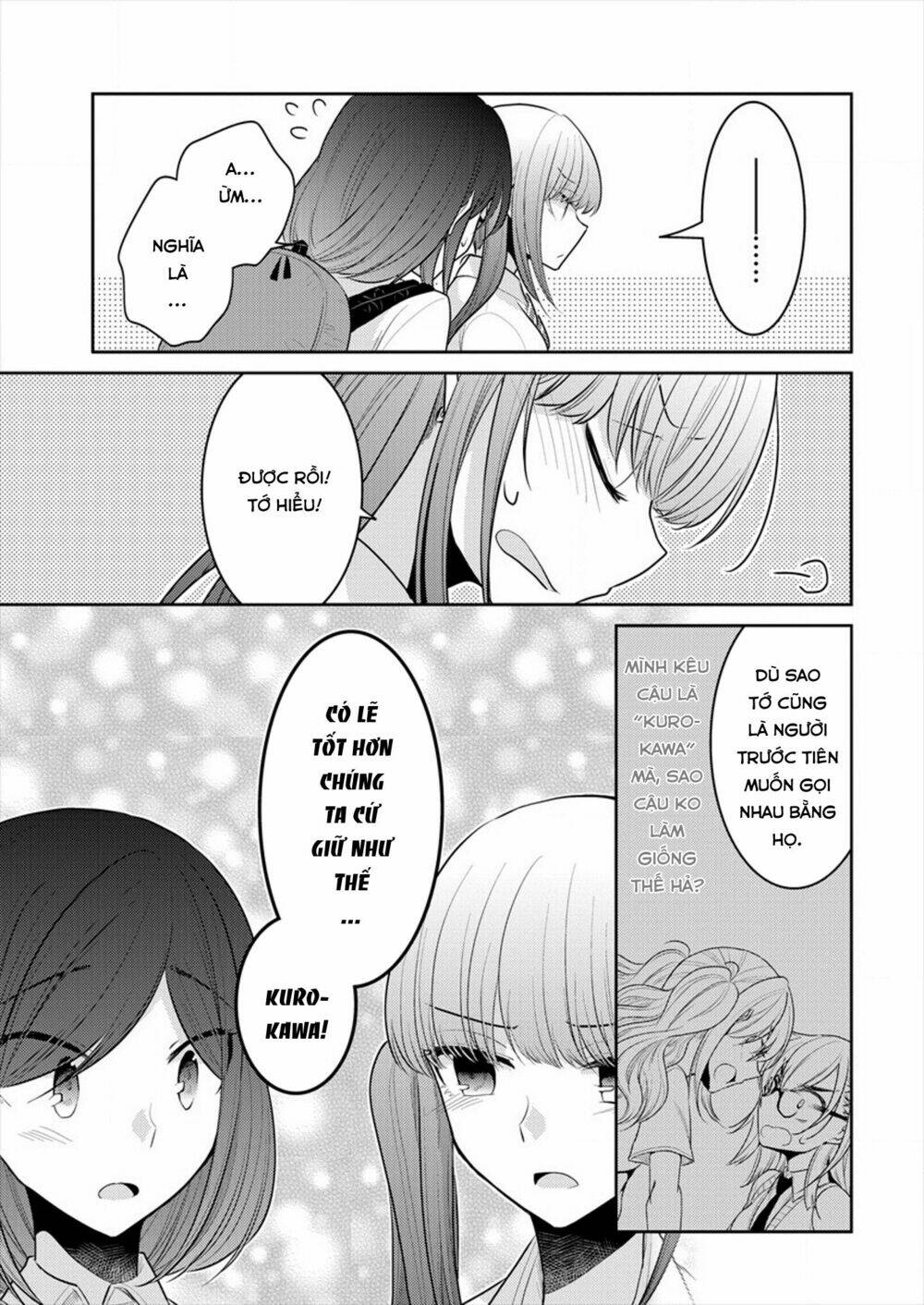 Useless Princesses: Chapter 13