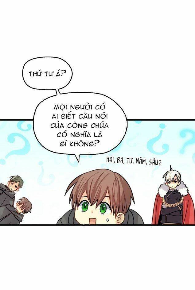 Ba Người Anh Trai Của Tôi Là Bạo Quân: Chapter 4
