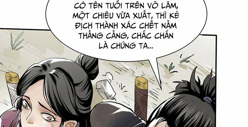Liên Thành Quyết: Chapter 2