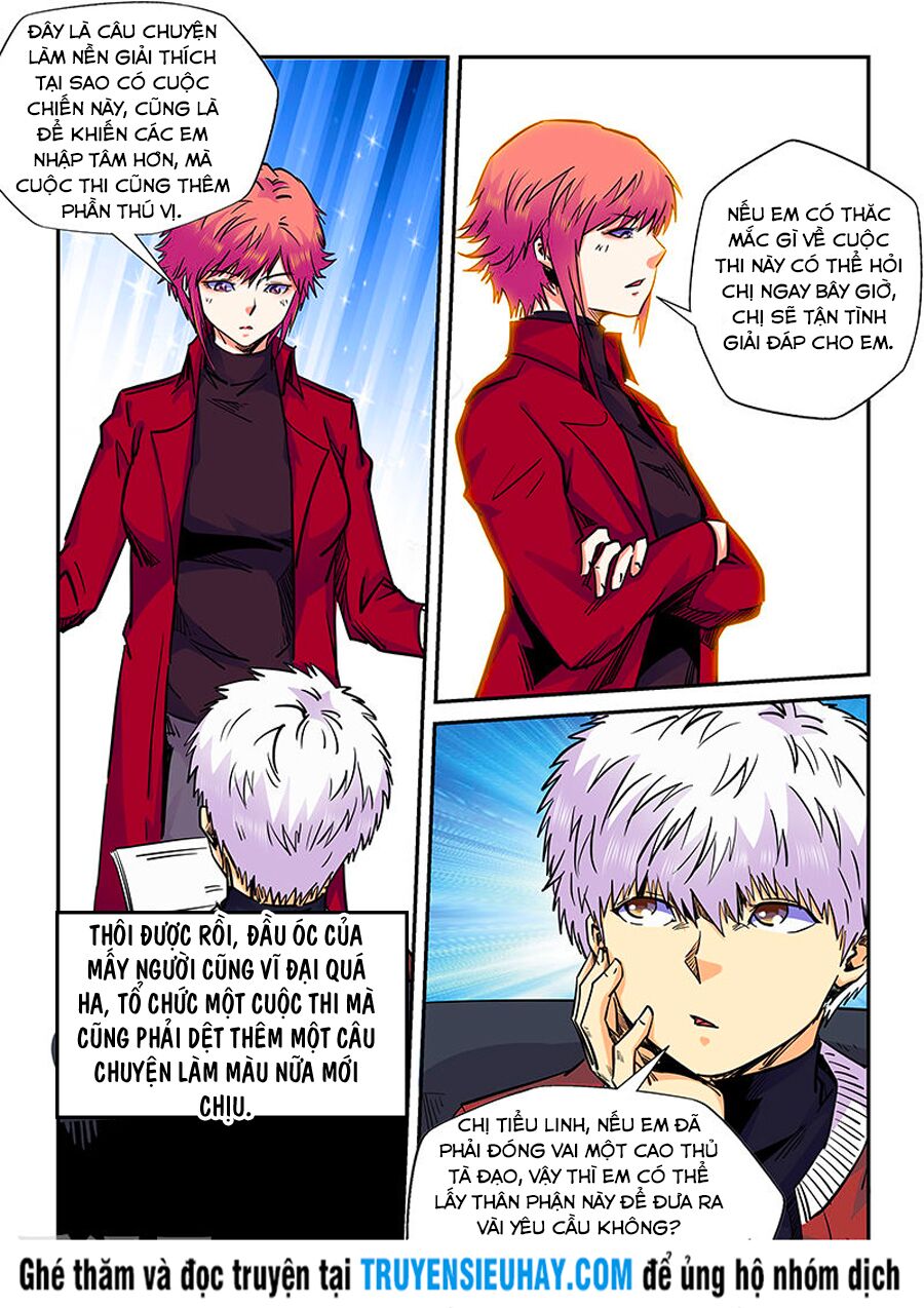 Tu Chân Tứ Vạn Niên: Chapter 160