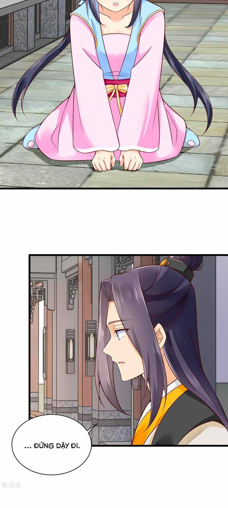 Hãn Phi Đương Gia: Lãnh Vương Xin Tự Trọng: Chapter 38