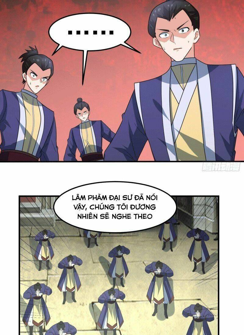 Tuyệt Thế Thần Tôn: Chapter 14