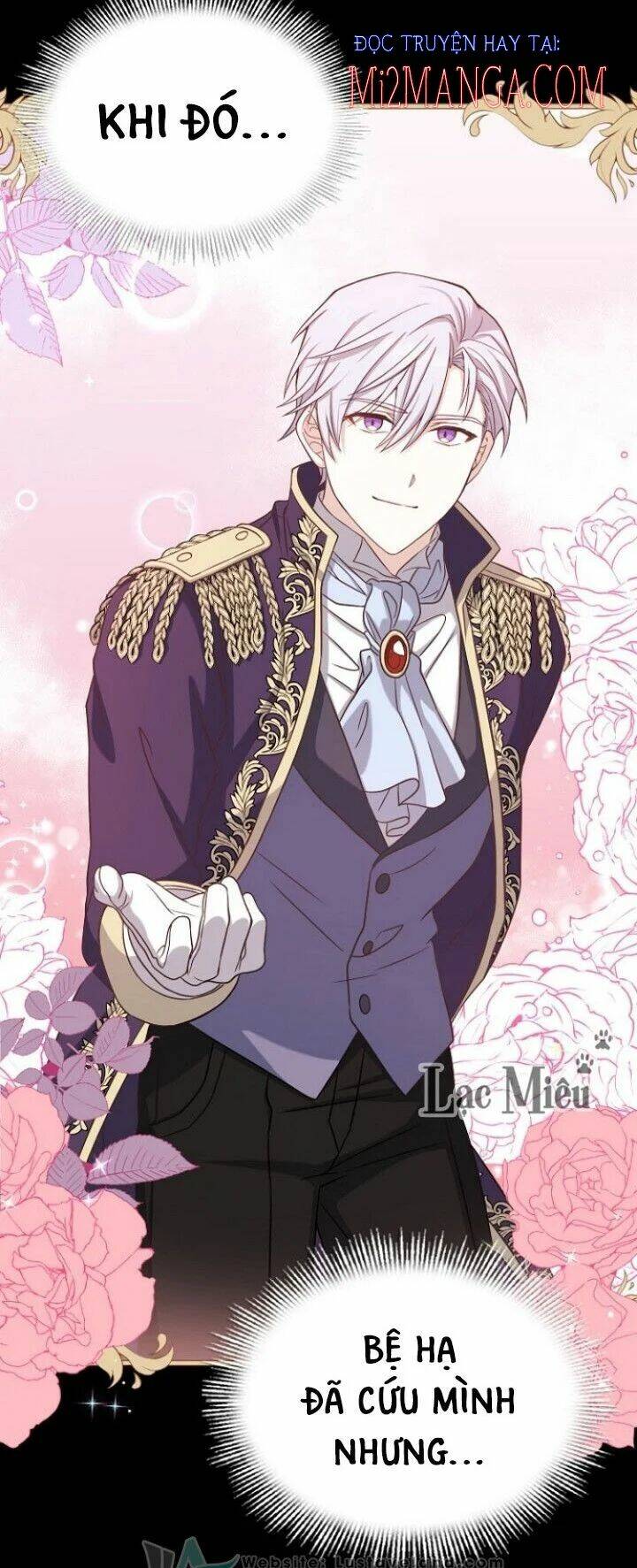 Một Đêm Với Hoàng Đế: Chapter 42.5