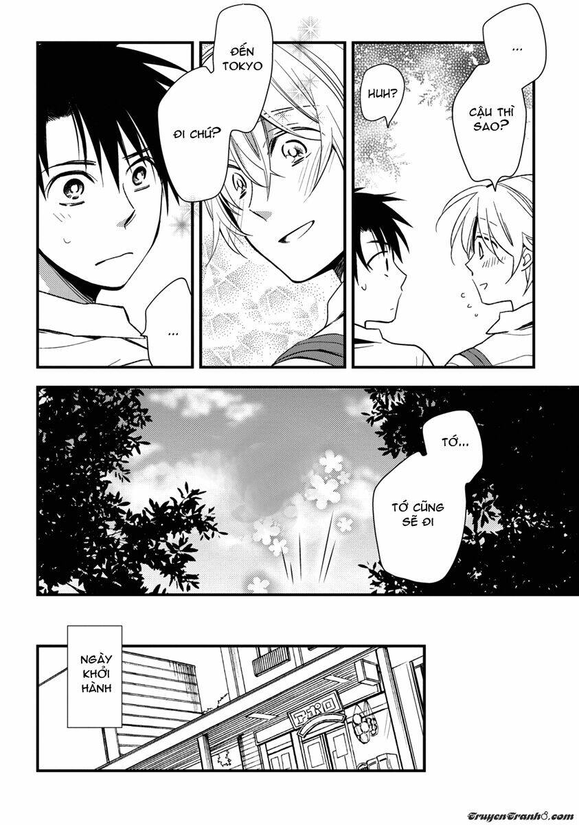 Hinatama: Chapter 14