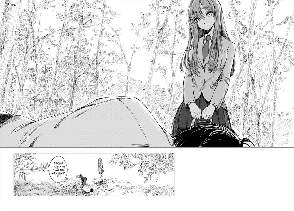 Yamada To Sensei: Chapter 1