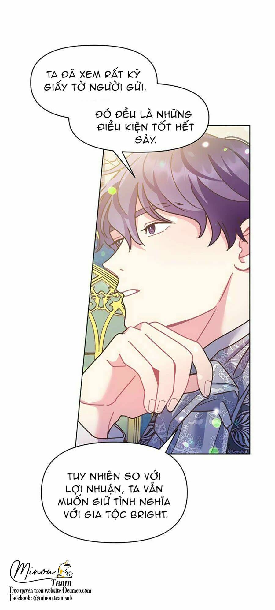 Khu Vườn Câm Lặng: Chapter 8