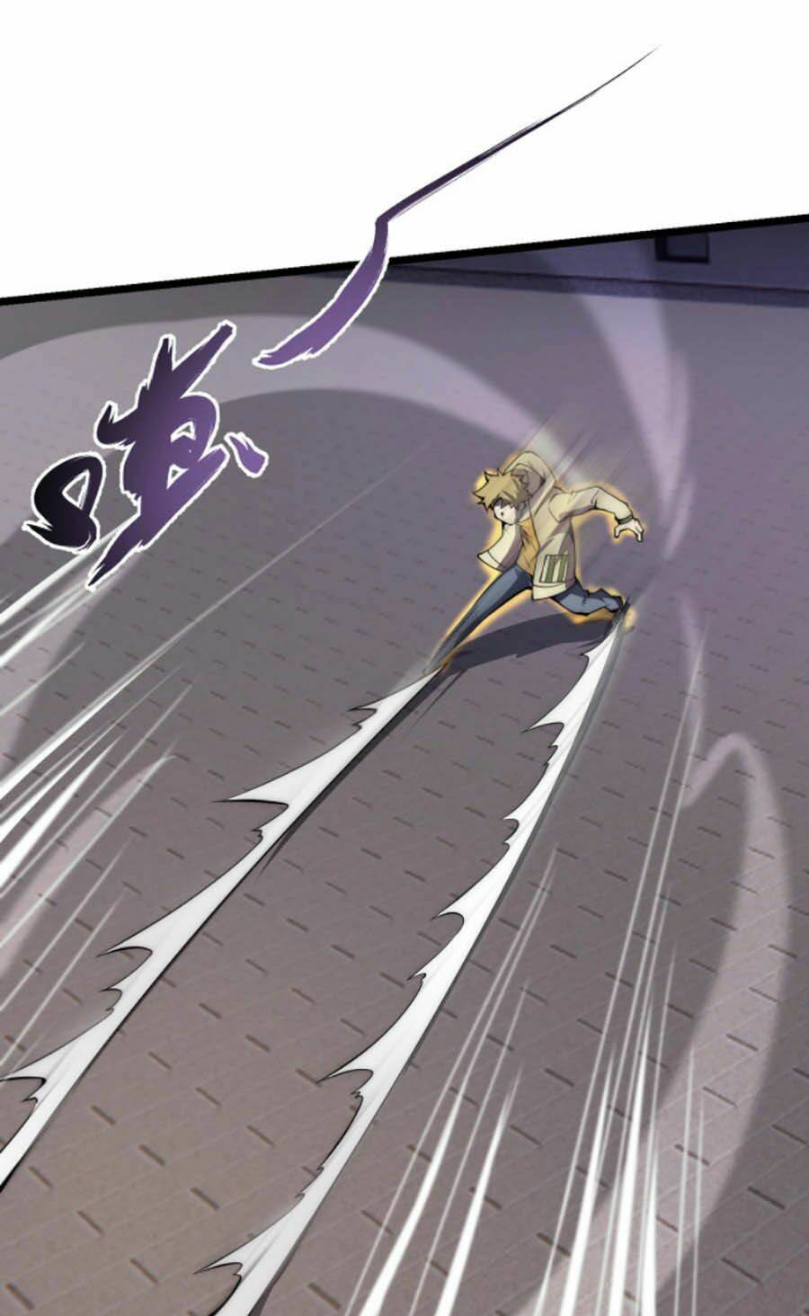 Vạn Vật Hợp Nhất: Chapter 8