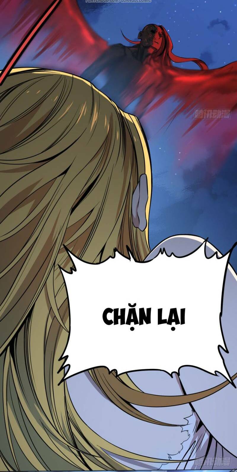 Danh Sách Kẻ Phản Diện: Chapter 52