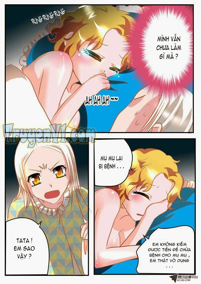 Tỷ Tỷ Muội Muội Cùng Tiến Lên: Chapter 3