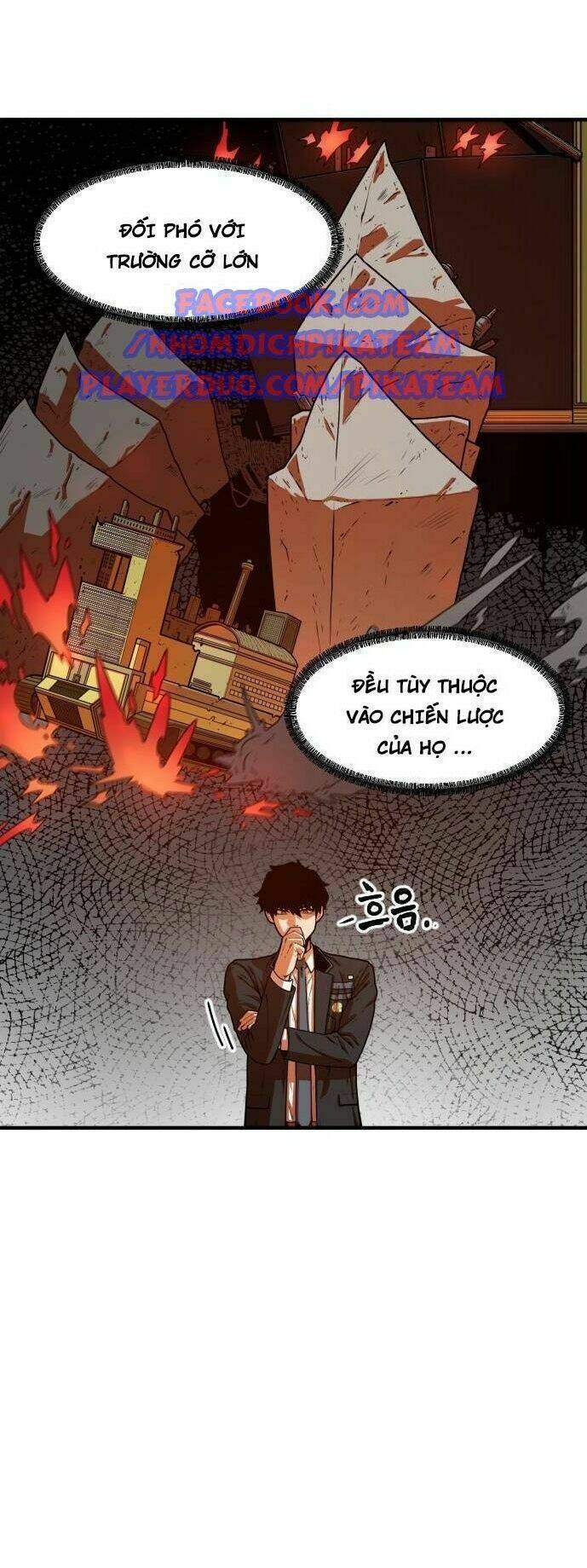 Chinh Phạt Học Đường: Chapter 5