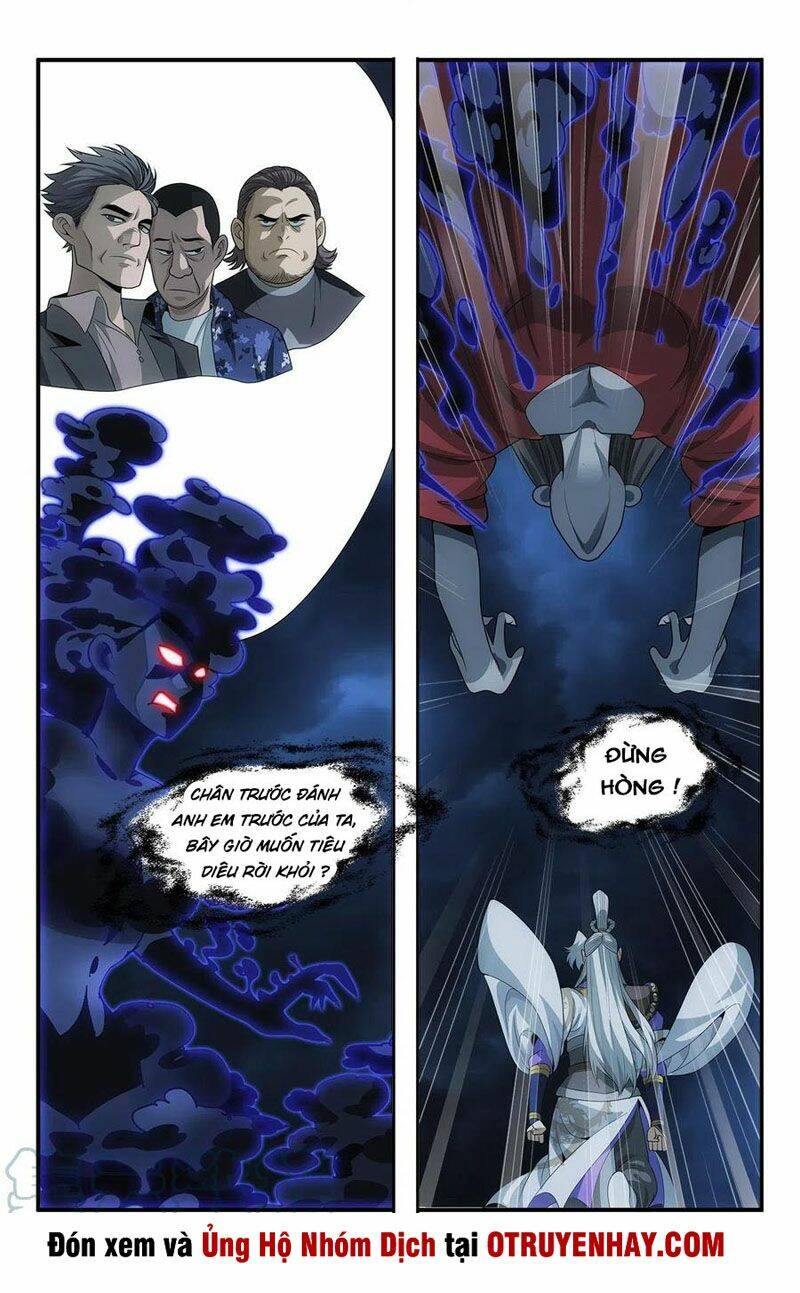 Ta Tự Quản Lý Hệ Thống: Chapter 17