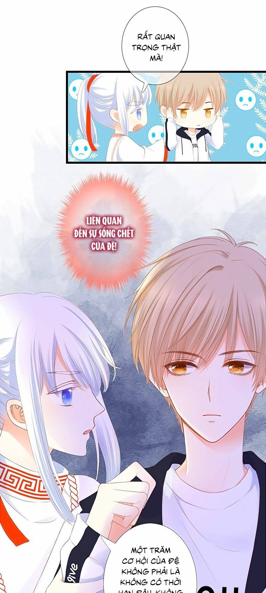 Đóa Hoa Chớm Nở: Chapter 29